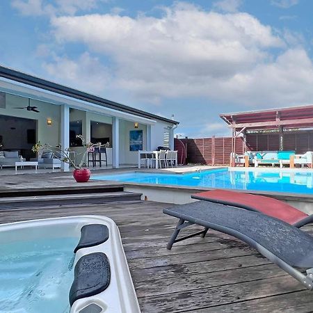 Villa Wood Chic Baie-Mahault Exterior foto