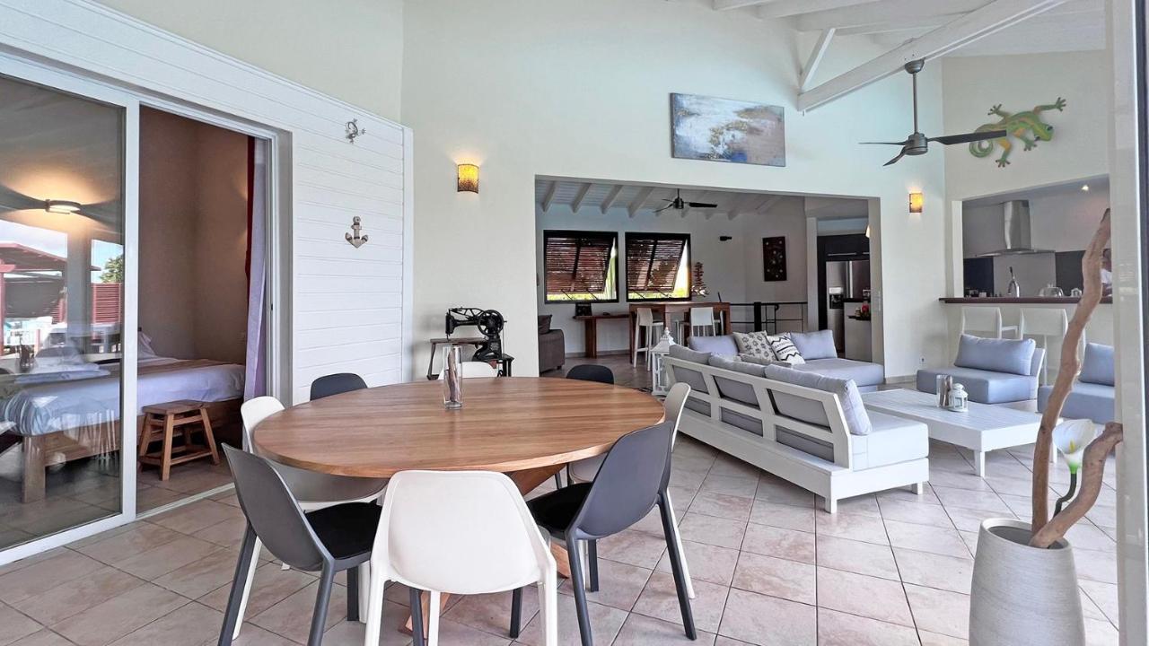 Villa Wood Chic Baie-Mahault Exterior foto
