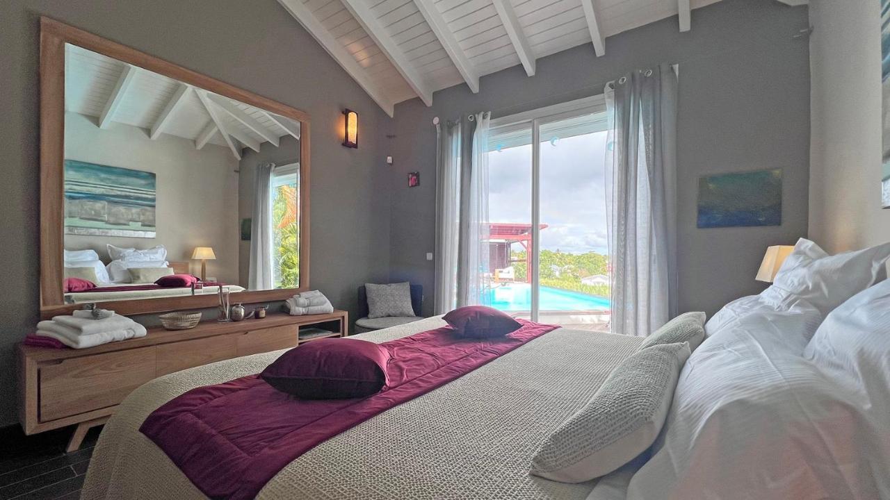 Villa Wood Chic Baie-Mahault Exterior foto