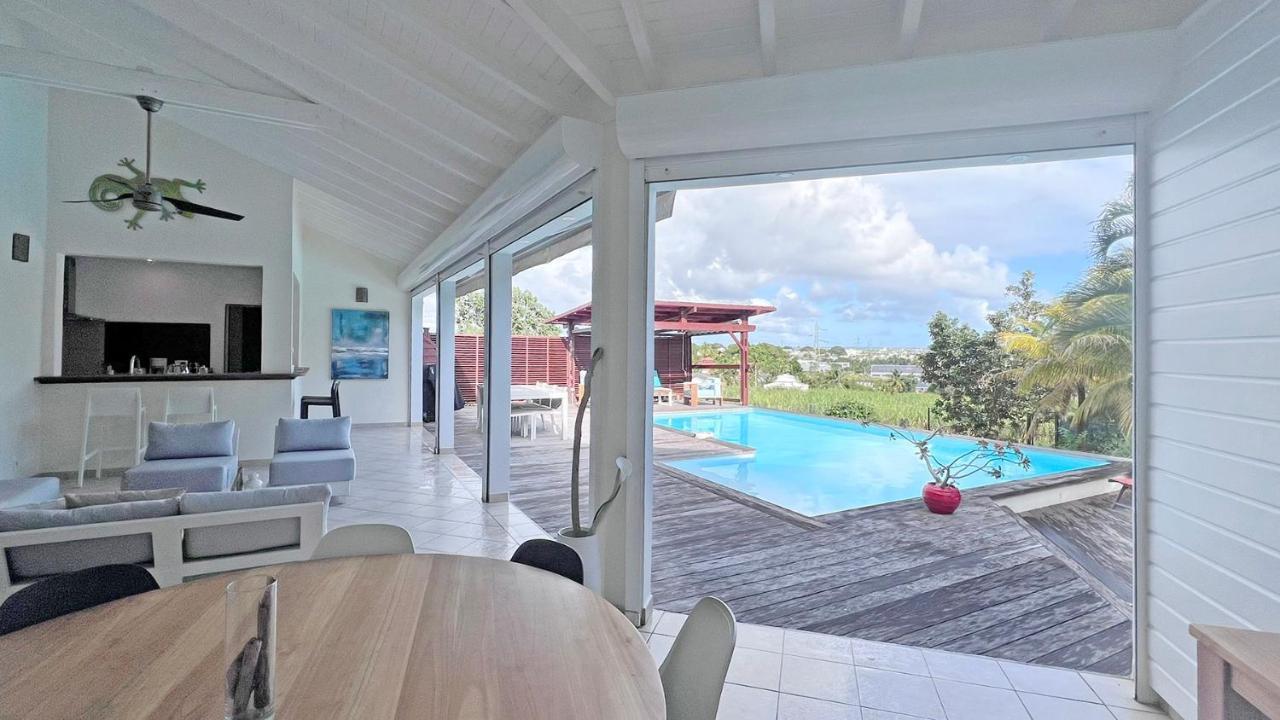 Villa Wood Chic Baie-Mahault Exterior foto